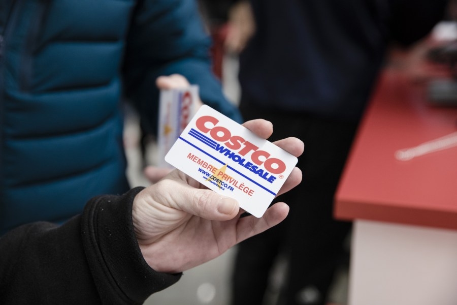 Your Costco ID is not valid for TSA entry