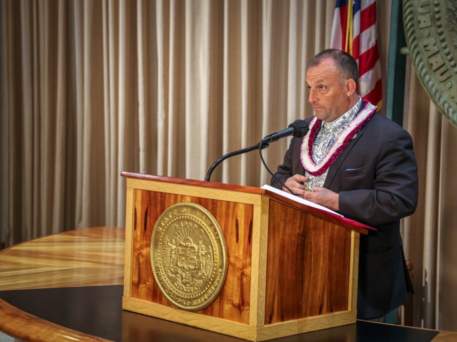 Landmark climate fee becomes law: Visitors to help fund Hawaiʻi's fight against climate change