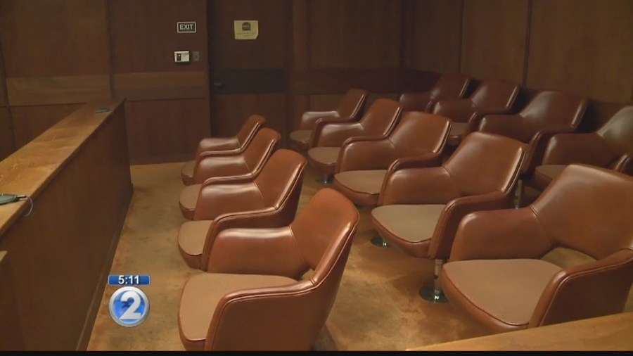 Judiciary recognizes hard-working citizens for ‘Juror Appreciation Week'