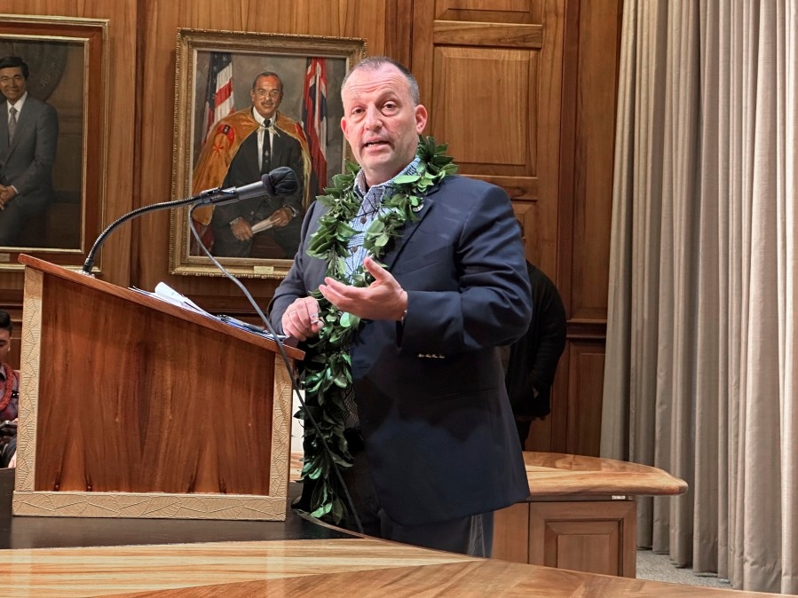 Hawaii reaches landmark settlement with big pharma