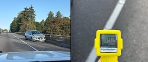 Troopers: Driver arrested for DUI after smashing into barrier in Burien