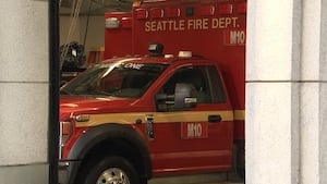 Seattle Fire Department resuscitation rates are some of the highest in the world