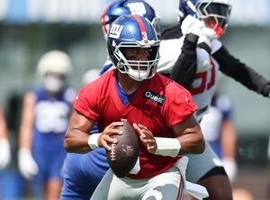 ESPN: Russell Wilson starting QB for Giants this season