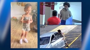 AMBER Alert: Two-year-old reportedly kidnapped in Tacoma