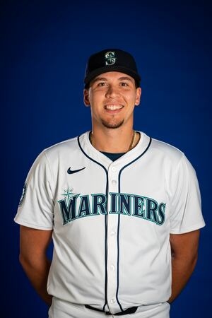 Mariners call up left-hand pitcher Brandyn Garcia to add to their bullpen