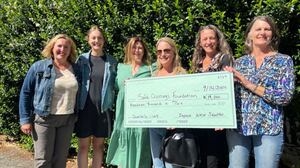 Local nonprofit hits charitable high despite overall downward trend in donations