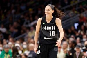 Seattle Storm to unveil Sue Bird statue outside Climate Pledge Arena