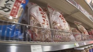 Asian sourced grocery store in crosshairs of tariffs