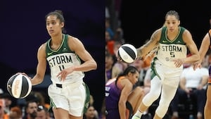 Storm's Skylar Diggins, Gabby Williams selected as WNBA All-Stars