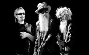 ZZ Top to play Northwest Washington Fair