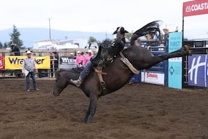 PRCA Rodeo returns to Northwest WA Fair