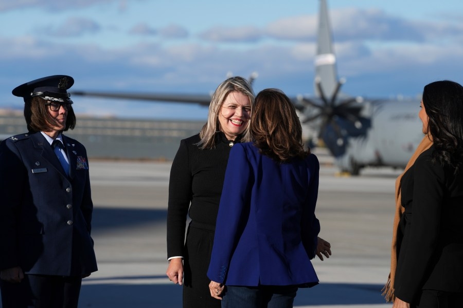 Washoe County Democrat challenging Ford in 2026 governor's race