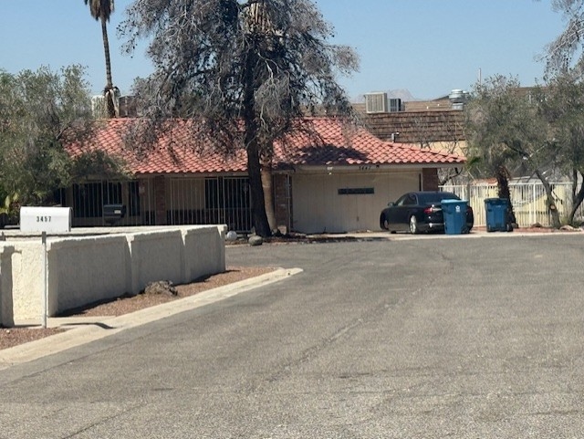 Squatters target vacant home in Spring Valley