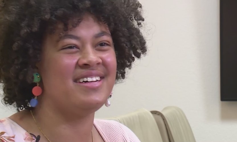 Las Vegas grad working to change the world through equality, environmental justice
