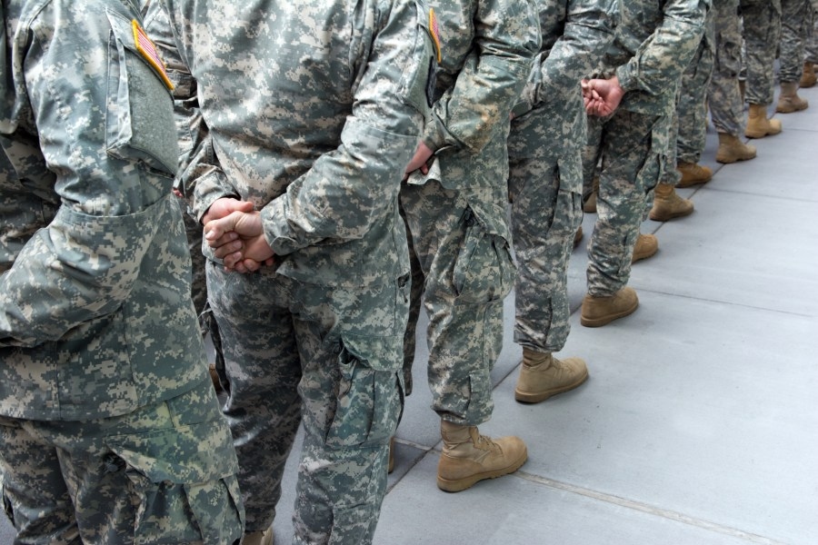 Trump's order reinstates ban on transgender troops in military, leaves many confused: ‘I know they are scared'