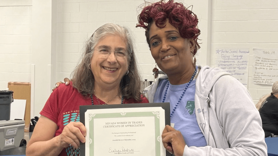 Nevada nonprofit aims to support women in trades