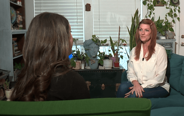 Domestic violence survivor shares story as advocates push for change at Nevada Legislature