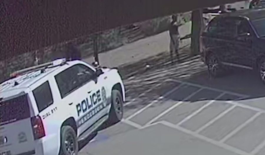‘My stomach turned,' NAACP Las Vegas leader calls for review after sergeant seen on video striking woman