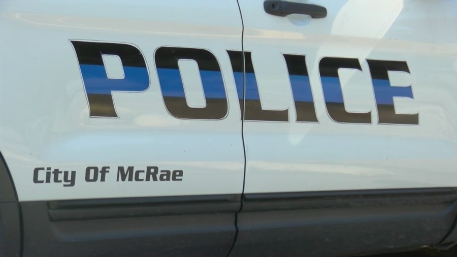McRae man arrested on animal cruelty charges