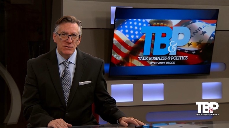 Talk Business & Politics: State Sen. Jonathan Dismang, CEO Denise Thomas