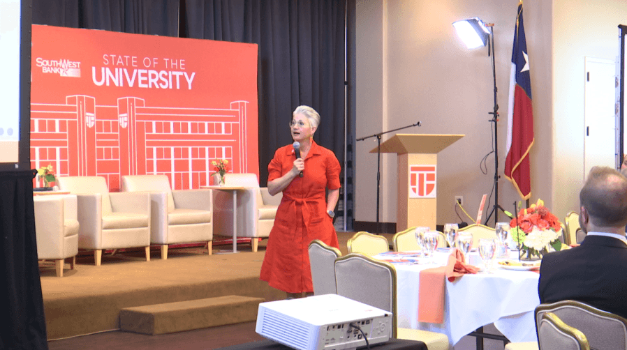 UTPB hosts second annual ‘State of the University' event
