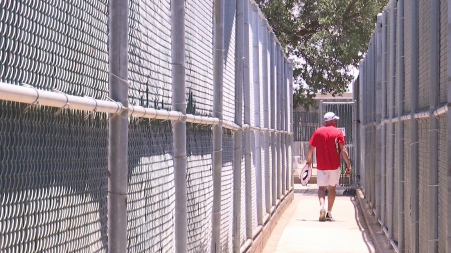 Keeping kids on the courts, not in them: A coach's mission comes full circle