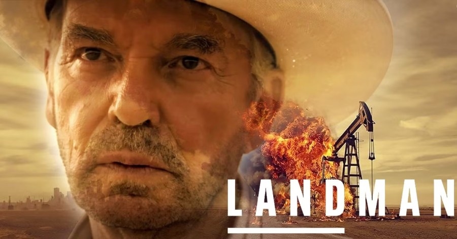 Landman: The difference between TV and reality