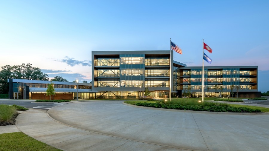 8 Arkansas employers among best in America, according to Forbes