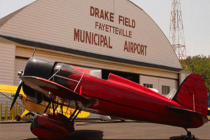 New exhibit in Fayetteville honors Black aviators