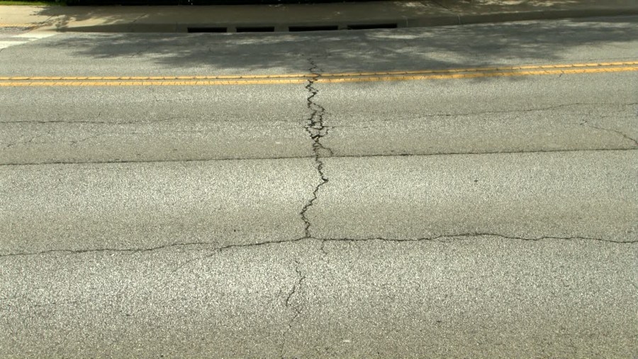 Construction soon to begin busy stretch of College Avenue in Fayetteville