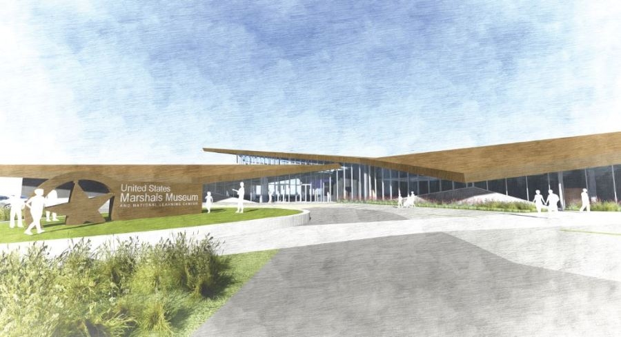 Cherokee Nation donates $100,000 to U.S. Marshals Museum