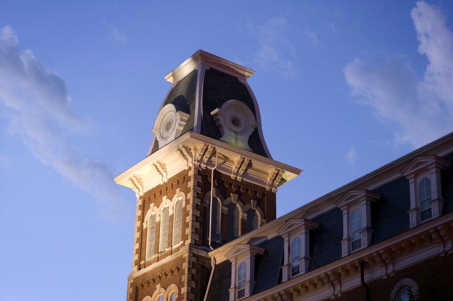 University of Arkansas crime log shows someone stole campus vehicle