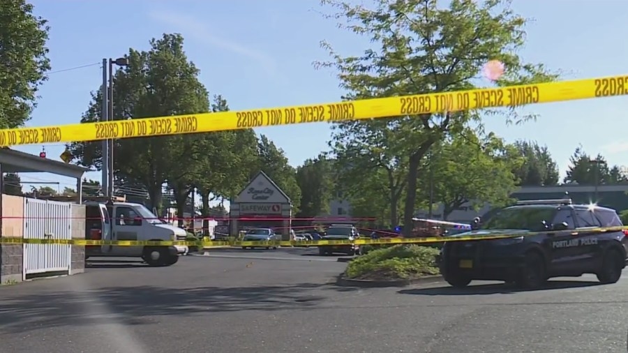 Man shot, killed in Safeway parking lot in NE Portland