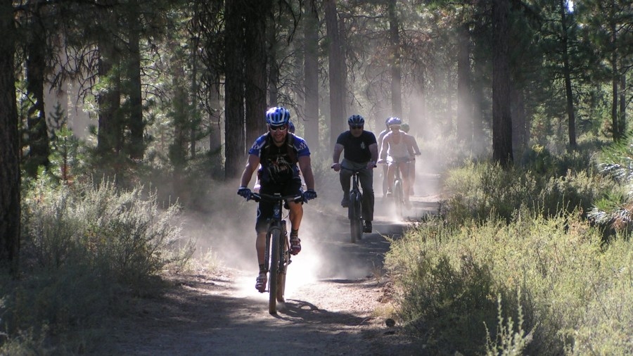 Expansion of e-bike access on Oregon trails, beaches considered in proposed amendment