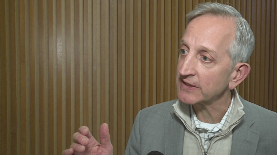 Wilson: ‘Mission the same' despite higher homeless count