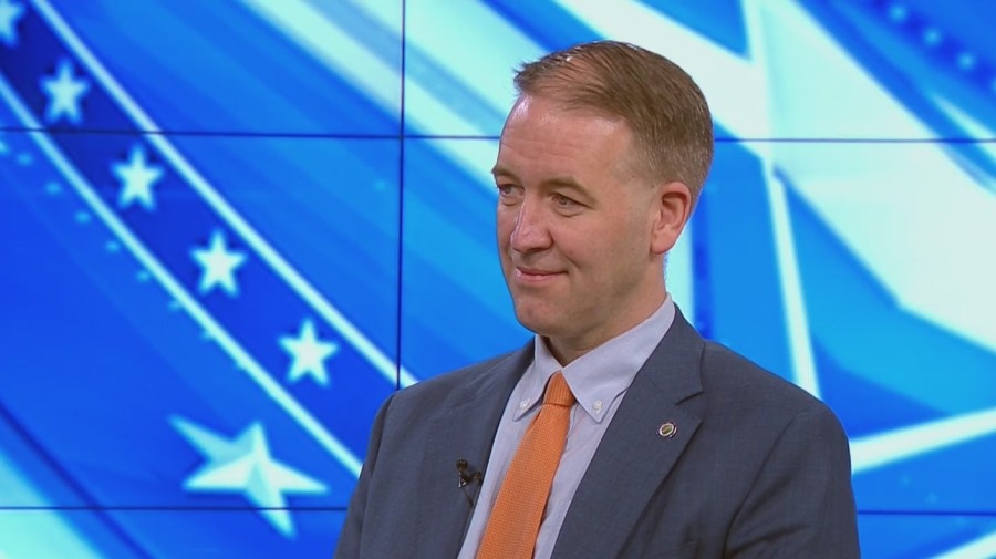 Oregon Secretary of State Tobias Read talks election integrity, state agency audits