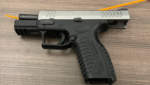 Wanted man, teen arrested, guns seized after police chase in stolen SUV ends in Gresham