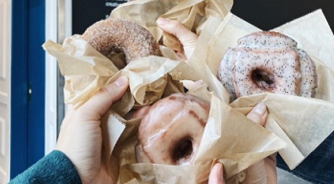 USA Today names ‘uniquely satisfying' Portland donut shop among the best in the U.S.