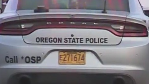 Oregon State Police searching for vehicle involved in Marion County road rage shooting