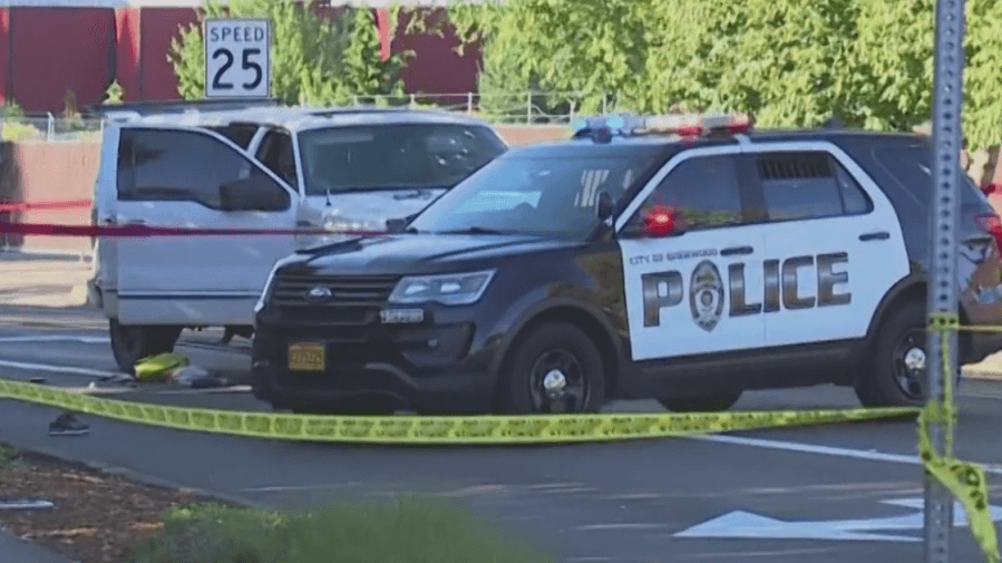 Sherwood shooting, car ramming suspect facing DUII, attempted murder charges