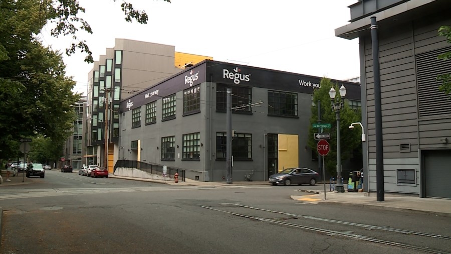 Neighbors distressed over planned homeless shelter in Portland's Pearl District