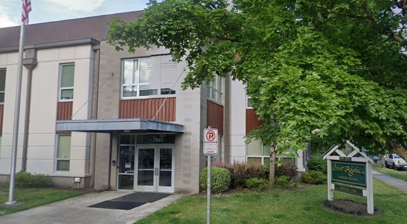 St. Agatha school pastor blocks same-sex parents' child