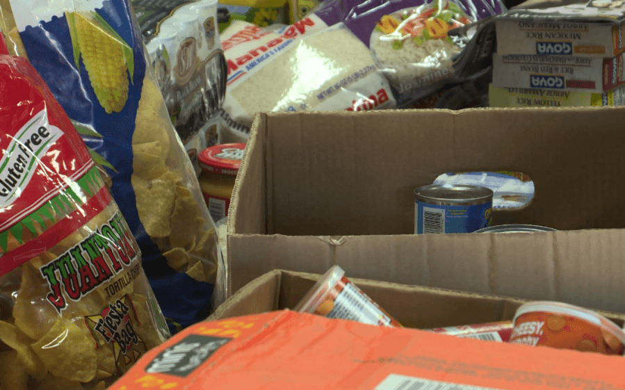 New food bank opens in Cornelius to ‘help keep bellies full' amid rising costs