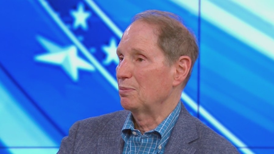 Sen. Ron Wyden talks Epstein files, Paramount-Skydance merger, more