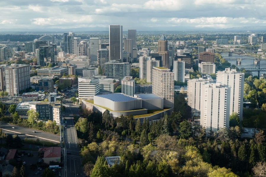 Portland State secures more funding for one of two Broadway-capable downtown venues