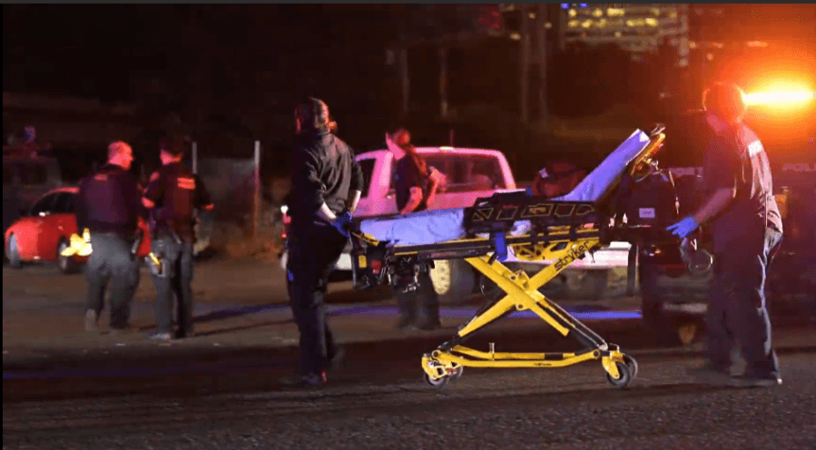 Four hospitalized after stabbing at rave party on Eastbank Esplanade