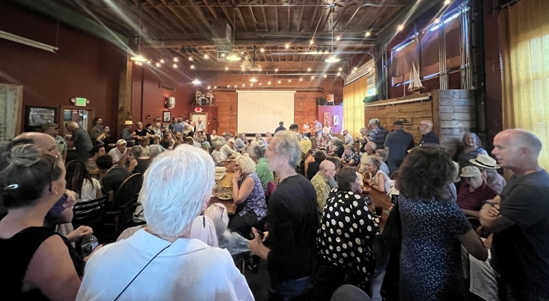 Pearl District residents opposed to homeless shelter