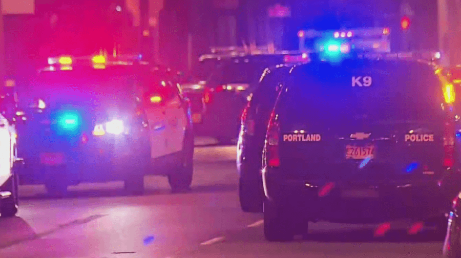 Life in prison for man guilty of murder, shooting at Portland police in 2023