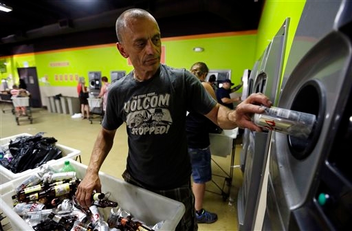Oregon legislature may make changes to bottle bill