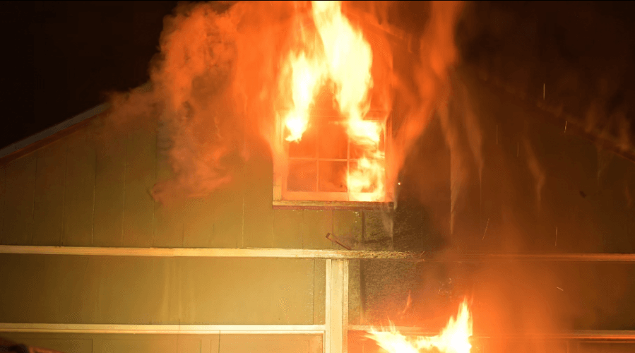 Police seeking security footage after rash of arsons near Irving Park
